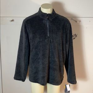 G. H. Bass & Co Super Soft Fleece Jacket XL